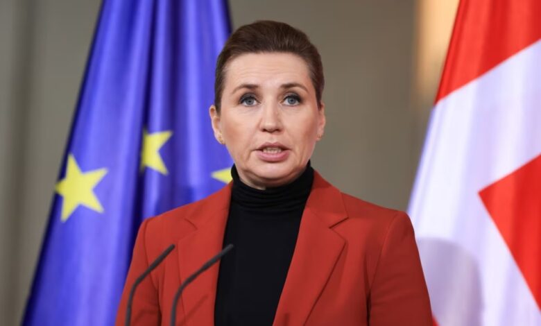 خلاف الدنمارك وأمريكا حول جرينلاند: تصعيد عسكري وأطماع استراتيجية