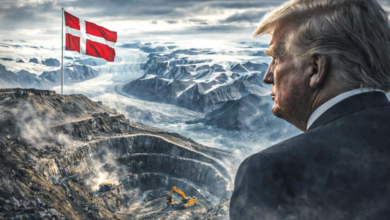 البيت الأبيض: نشر قوات أوروبية في غرينلاند لن يوقف خطط ترامب