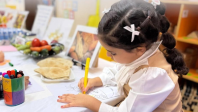 تغذية الطفل: خطوات لتشجيع الأبناء على الأكل الصحي