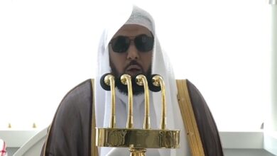 خطيب المسجد الحرام: الوقت رأس مال المسلم وتفسير سورة العصر