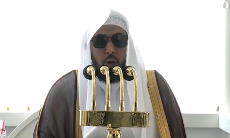 خطيب المسجد الحرام: الوقت رأس مال المسلم وتفسير سورة العصر