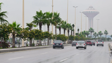 Saudi Arabia weather: Rain and cold wave as schools reopen