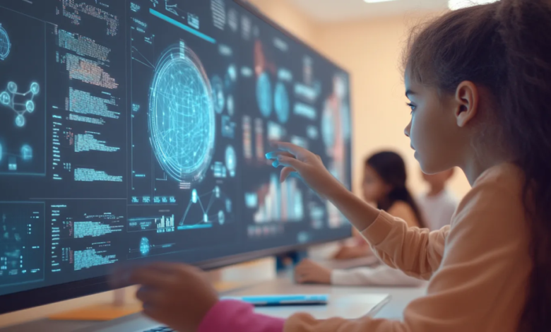 وزارة التعليم تستحدث إدارة الذكاء الاصطناعي لدعم التحول الرقمي