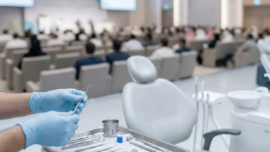 انطلاق المؤتمر الدولي الأول لطب الأسنان 2026 بالرياض