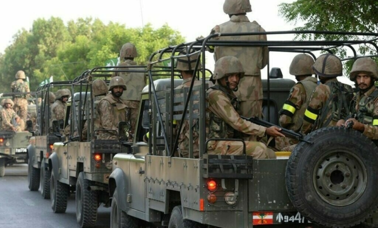 Pakistani army kills 13 terrorists in Khyber Pakhtunkhwa: Details of the operation
