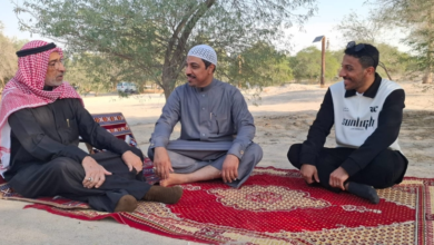 منتزه الأحساء الوطني: سياحة شتوية ومبادرات خضراء