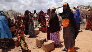 تحذير أممي: 55 مليون مهددون بالجوع في غرب أفريقيا