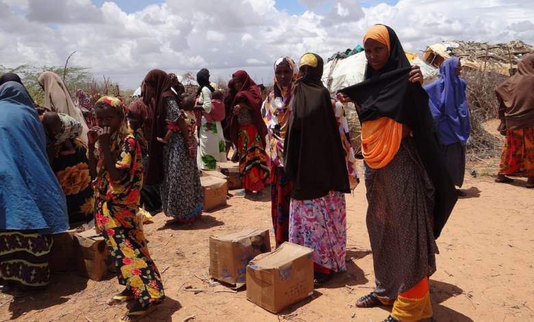 تحذير أممي: 55 مليون مهددون بالجوع في غرب أفريقيا