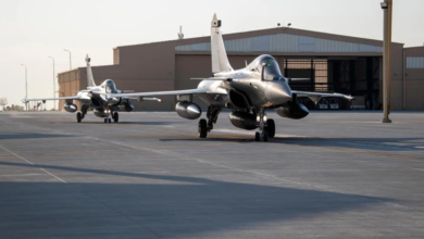 انطلاق مناورات رماح النصر 2026 بالسعودية: الأضخم إقليمياً