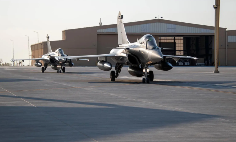 انطلاق مناورات رماح النصر 2026 بالسعودية: الأضخم إقليمياً