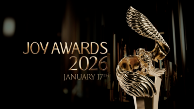 حفل JOY AWARDS 2026 بالرياض: الموعد والقائمة الكاملة للمرشحين