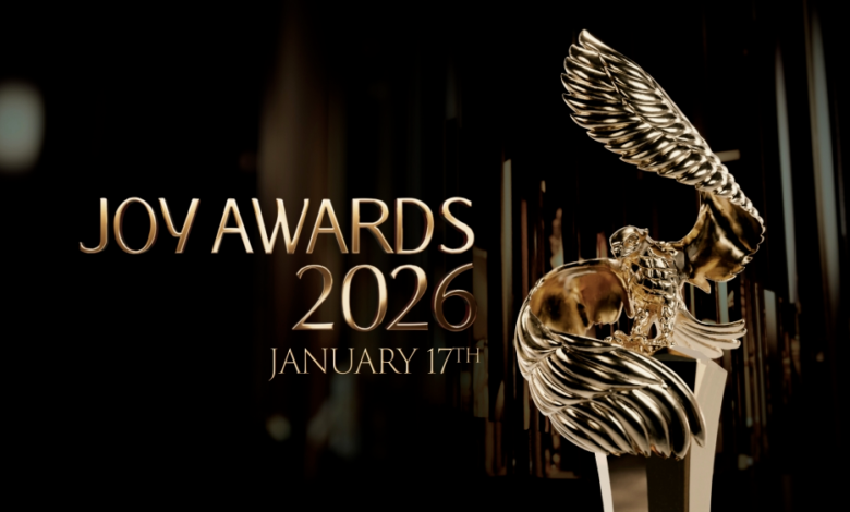 حفل JOY AWARDS 2026 بالرياض: الموعد والقائمة الكاملة للمرشحين