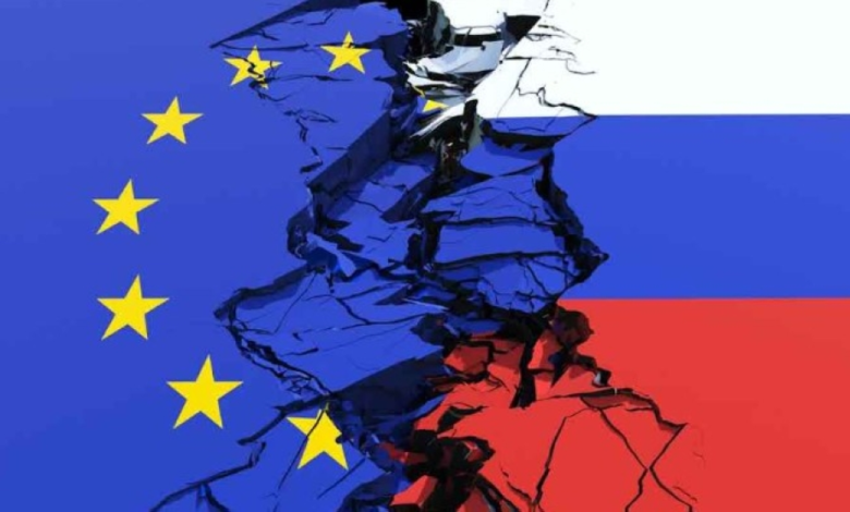 The Kremlin welcomes European dialogue, while London refuses to engage with Putin