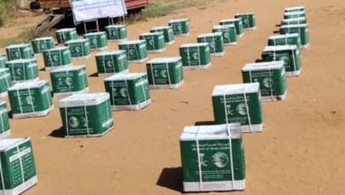 King Salman Humanitarian Aid and Relief Center distributes food and medical aid in 8 countries
