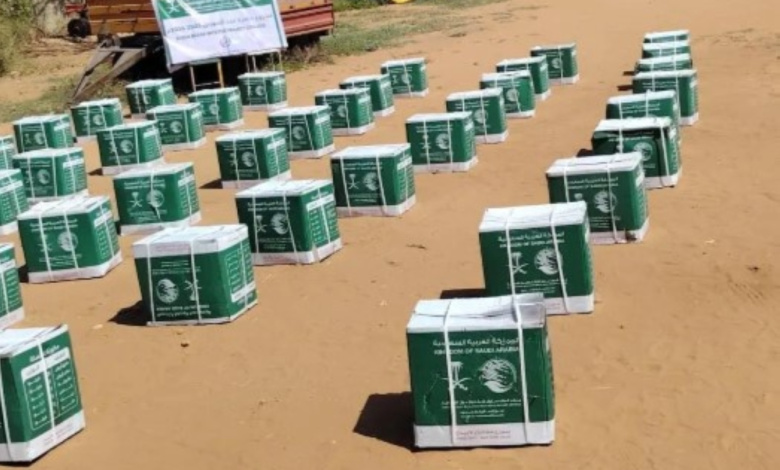 مركز الملك سلمان للإغاثة يوزع مساعدات غذائية وطبية في 8 دول