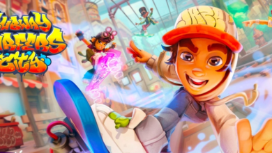 إطلاق Subway Surfers City بالذكاء الاصطناعي في فبراير