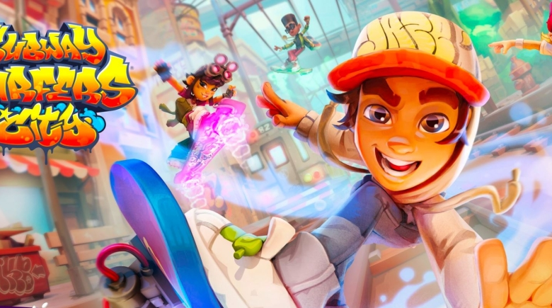 Subway Surfers City to launch with AI in February