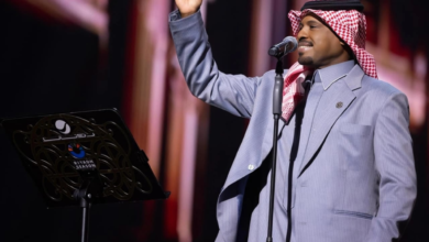 راشد الفارس وفهد الكبيسي يشعلون حفلات موسم الرياض بليلة طربية