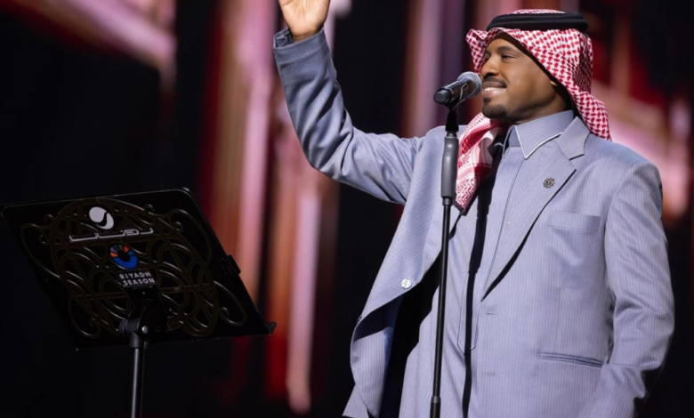 Rashid Al-Fares and Fahad Al-Kubaisi ignite Riyadh Season concerts with a night of musical entertainment