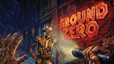 قراوند زيرو: تجربة رعب استثنائية في ونتر وندرلاند الرياض