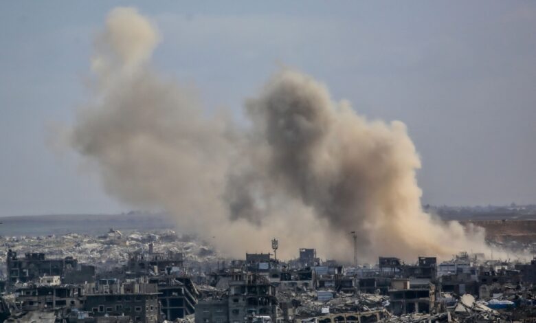 ترامب يدعو كندا والأرجنتين لمجلس السلام بشأن غزة