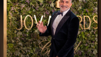 إطلالات النجوم في حفل جوي أوورد 2026 بالرياض