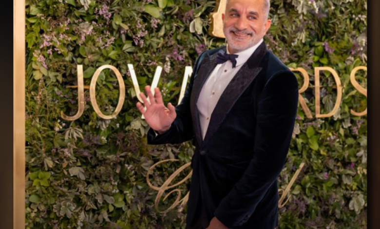 إطلالات النجوم في حفل جوي أوورد 2026 بالرياض