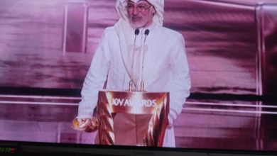 Joy Awards 2026 Results: Taraf Al-Obaidi and Abdulmohsen Al-Nemer among the top winners