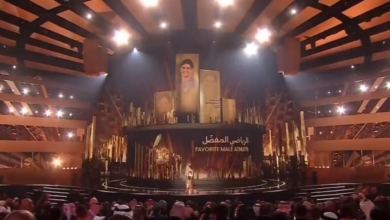 List of winners at the Joy Awards 2026 ceremony in Riyadh