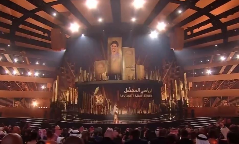 قائمة الفائزين في حفل Joy Awards 2026 بالرياض