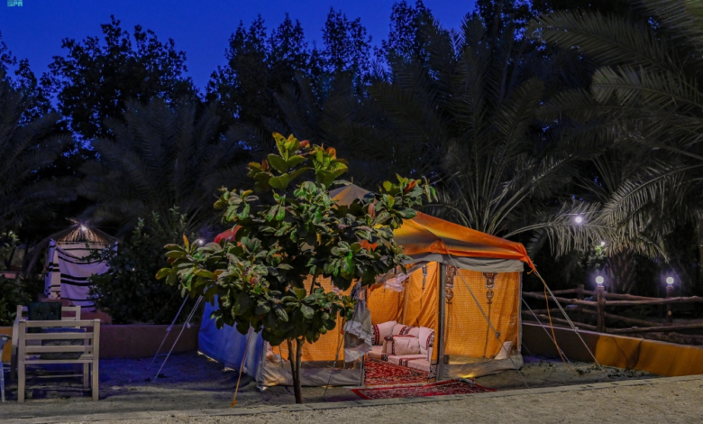 المزارع السياحية في الباحة: وجهة شتوية وتجارب ريفية لا تنسى