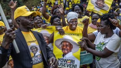 نتائج انتخابات أوغندا: فوز يويري موسيفيني بولاية سابعة