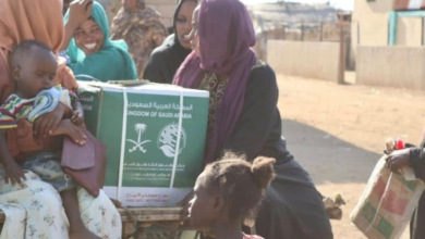 Urgent Saudi aid to 4 countries through the King Salman Relief Center