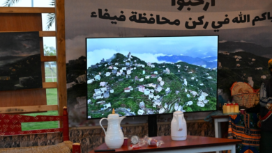 ركن فيفاء في مهرجان جازان 2026: تراث جبلي عريق