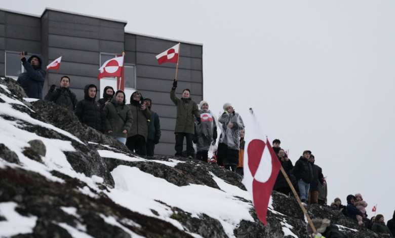 جرينلاند وأوروبا تتحدان ضد تهديدات ترامب ومساعي شراء الجزيرة