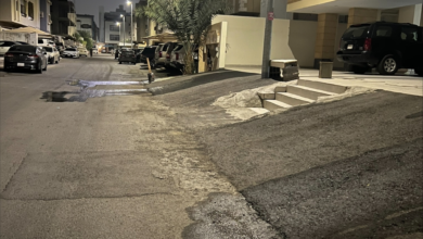 تعديات الأرصفة في جدة: مخاطر حضرية وعقوبات رادعة