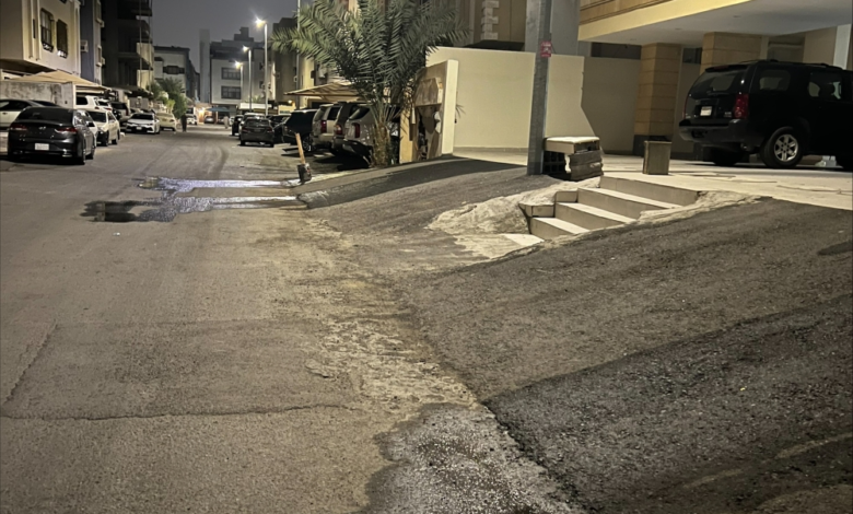 تعديات الأرصفة في جدة: مخاطر حضرية وعقوبات رادعة