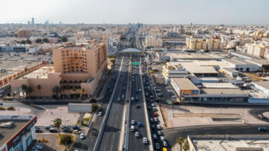 أمانة جدة: صيانة 7 ملايين م² من الطرق وتطوير البنية التحتية