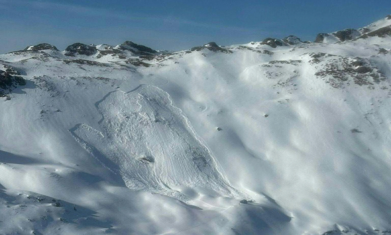 Avalanches in Austria kill 8 people in the Alps