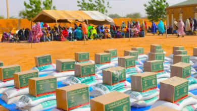 السعودية الثانية عالميًا في المساعدات الإنسانية والأولى لليمن 2025