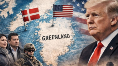 تحذير دنماركي: أطماع ترامب في غرينلاند تهدد مستقبل الناتو