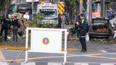 مقتل 27 في اشتباكات كولومبيا بين منشقي فارك