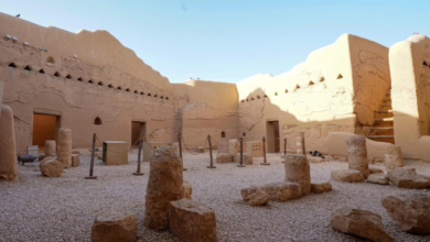 Prince Turki bin Saud Palace: An icon of the Al-Turaif district during the Diriyah Season