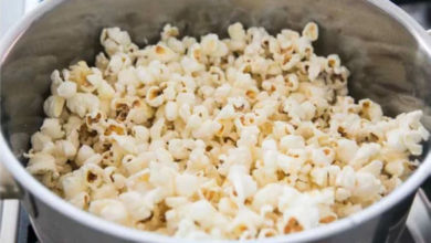 فوائد الفشار الصحية: وقاية من السرطان ومضادات أكسدة قوية