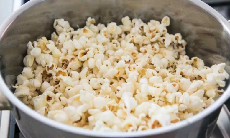 Health benefits of popcorn: Cancer prevention and powerful antioxidants