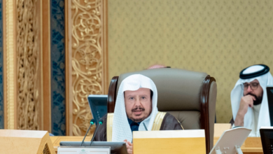 قرارات مجلس الشورى اليوم: توجيهات لجامعتي جازان وأم القرى