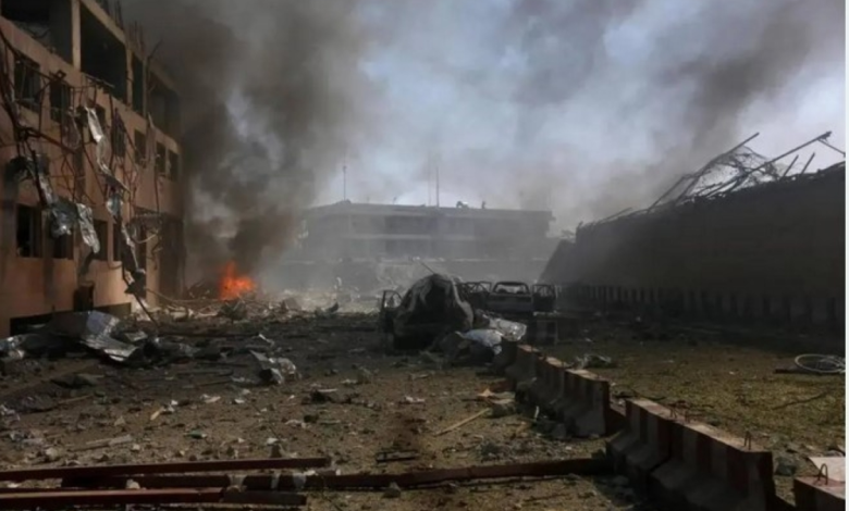 7 قتلى في انفجار فندق بكابول: تفاصيل استهداف رعايا أجانب