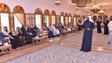 أسرة الجبر تستضيف مجلس غرفة الشرقية: ترسيخ لقيم التواصل