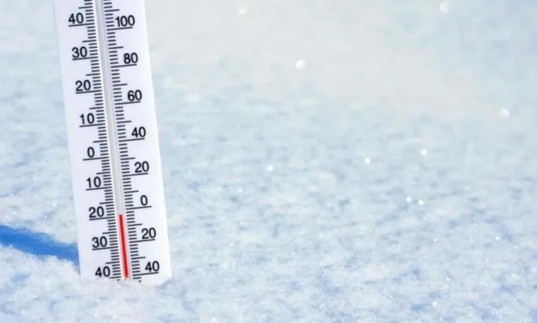 Cold wave and frost in Saudi Arabia: Warnings issued for 3 regions