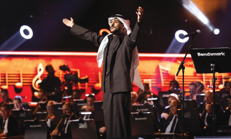 Mohammed Abdo's concert in Kuwait in February: A musical evening and a trending topic